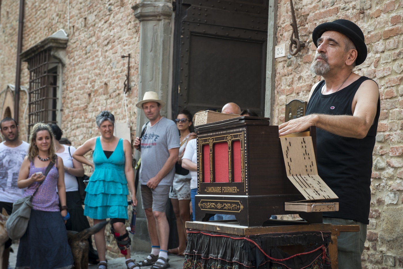 Alessandro Gigli: Mercantia è la Fabbrica dei sogni